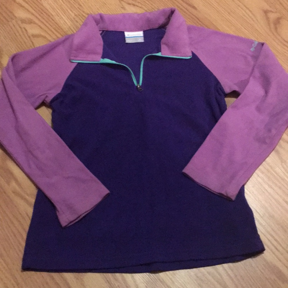 Columbia pullover